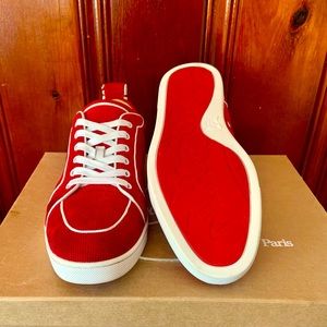 Christian Louboutin Rantulow Flat EU 43.5 US 10.5